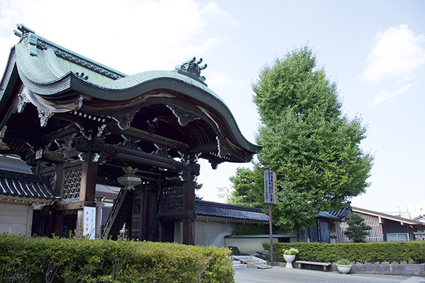 金沢別院